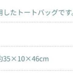 決まりました　未使用　おさるのジョージ　トートバッグの画像