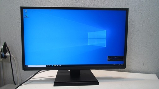 ◆I-O DATE 23.8インチワイド液晶モニタ LCD-AH241EDB HDMI端子付き ◆