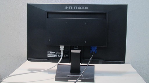 ◆I-O DATE 23.8インチワイド液晶モニタ LCD-AH241EDB HDMI端子付き ◆