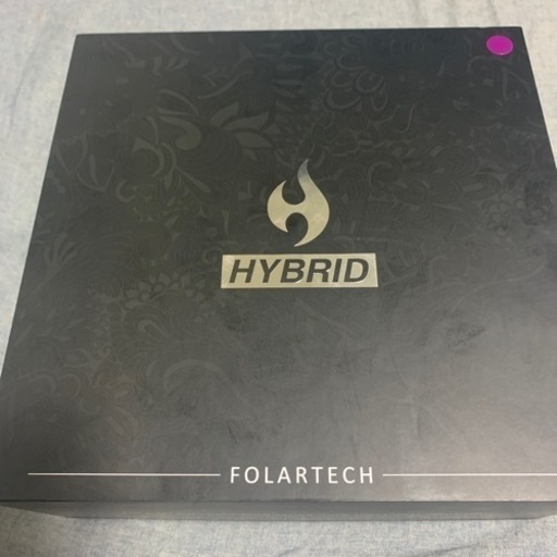 デスクトップバブラー　パープル