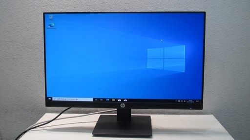◆HP 23.8インチ液晶モニター　P24G4 HDMI端子あり◆
