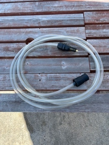 コードレス高圧洗浄機　KHB 6