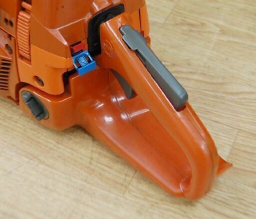 Hasqvarna チェーンソー 357XP エンジン式 ガイドバー 約45cm 56.5cc ハスクバーナ 札幌市 清田区 平岡