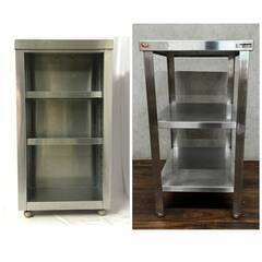 💜🧡💚業務用用品円～😍ステンレス台、冷蔵庫、冷蔵ショーケースなど多数💜🧡💚の画像