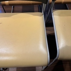 アイリスチトセ❗️1.000円/1脚　残青2黄色5❗️の画像