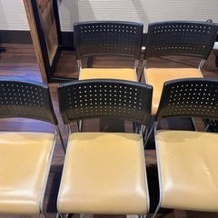 アイリスチトセ❗️1.000円/1脚　残青2黄色5❗️の画像