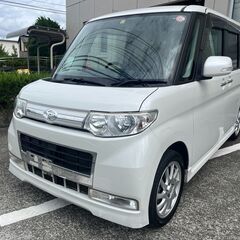  1 / 20 タントカスタムRS　４WD　車検R7年3月　パワ...