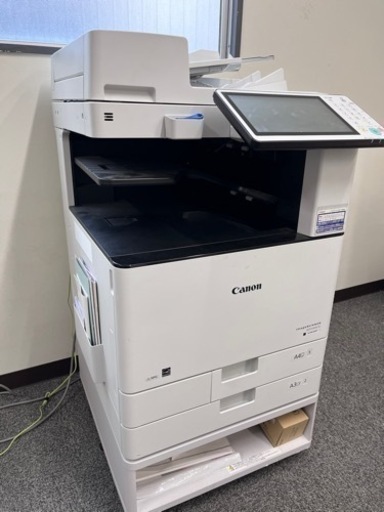オフィス　プリンター複合機