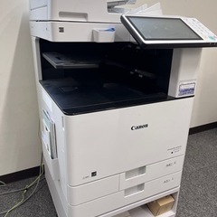 オフィス　プリンター複合機　