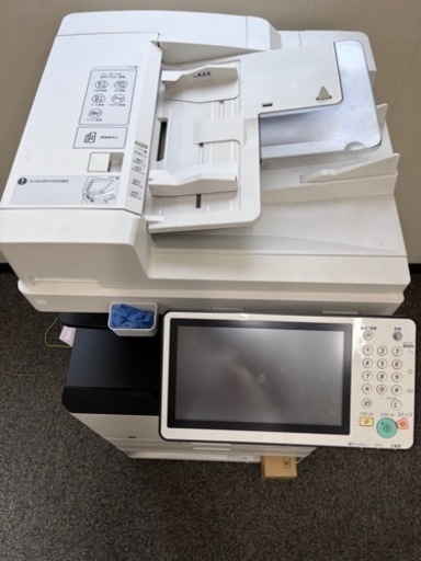 オフィス　プリンター複合機　