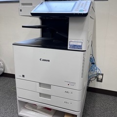 オフィス　プリンター複合機　の画像