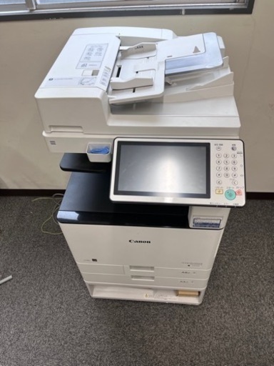 オフィス　プリンター複合機　