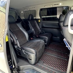 20ヴェルファイア 後期の画像