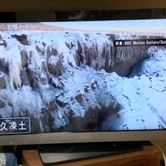 SONY BRAVIA KDL-40EX500 2010年製 4...