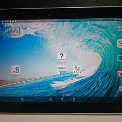 arrows―F-02Kタブレットの出品成ります