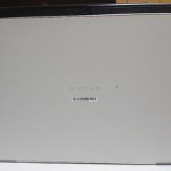 arrows―F-02Kタブレットの出品成りますの画像