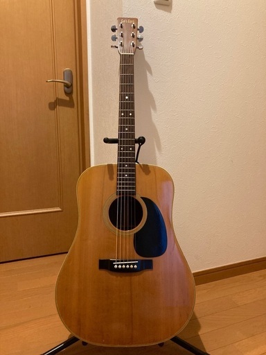 キャッツアイCE-500CFアコースティックギター