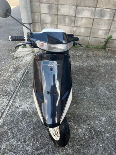 ✳︎実動✳︎ AF18 DIO ディオ　セル、キック始動ok