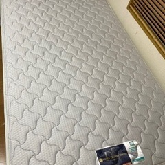 日本製のマットレス・フランスベッド・セミダブル