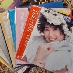 【値下げしました】松田聖子　LPレコード　8枚の画像
