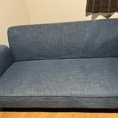 譲渡先決定済み　　　　ソファーベッド