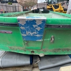 船 本体たげですの画像