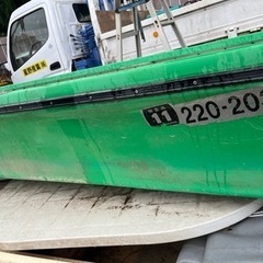 船 本体たげですの画像