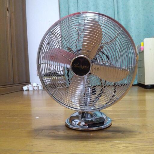 扇風機 アンティーク扇