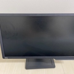 誰か貰ってくださいゲーミングモニター　動作確認済み箱あり電源ケー...
