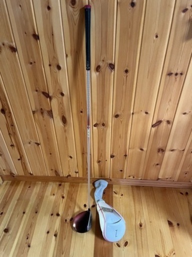 ゼクシオ9 ドライバーＬ　レディース