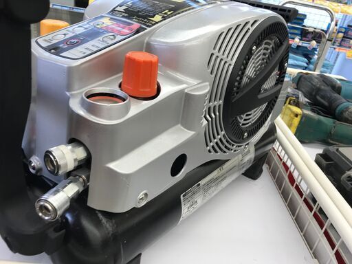 ✨MAX　中古　AK-HL1250E　常圧・高圧コンプレッサー✨うるま市田場✨