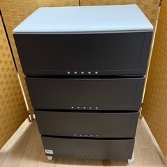 【引取】収納ボックス カラーケースの画像