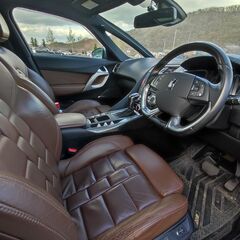 【お取引終了】車検2025年8月　シトロエン DS5 シック　諸費用込み　の画像