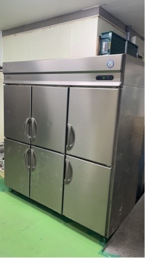 福島冷蔵ショーケース