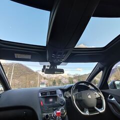 【お取引終了】車検2025年8月　シトロエン DS5 シック　諸費用込み　の画像