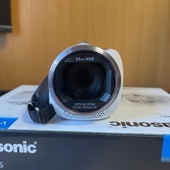 Panasonicビデオカメラ HC-V480MS