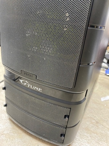 決まりました！説明文をお読みください…超お得！G-TUNE デスクトップPC・24インチモニターセット！！