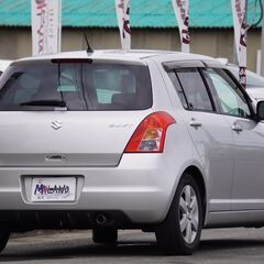【自社ローン対応】H.20(2008)年 スズキ スイフト 1.2 XG Lパッケージ シルバー・車検・整備渡☆の画像