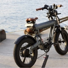 COSWHEEL SMART EV 電動バイク　ジャンクの画像