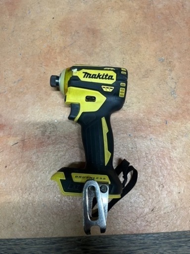 マキタ インパクト