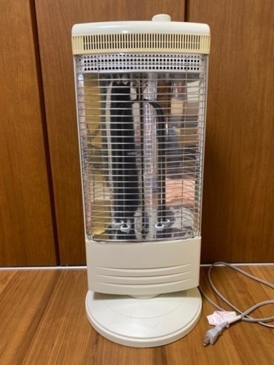 トヨトミ　遠赤外線速暖　電気ストーブ