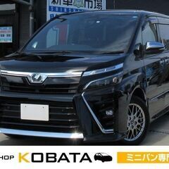 トヨタ　ヴォクシー　ＺＳ　煌ＩＩ【自社ローン対応不可】★1年保証...