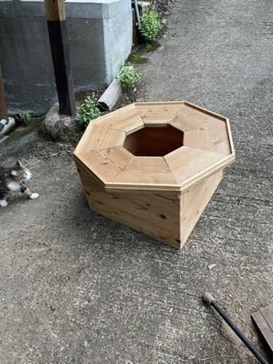 テーブル収納
