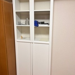 ikeaの本棚