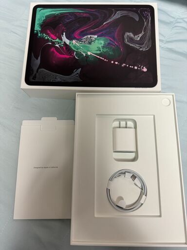 Apple iPad Pro 11インチ 第1世代 Wi-Fi 64GB