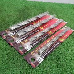 ビッグツール 六角軸鉄工用月光ドリル4本セット【野田愛宕店】【店頭取引限定】【未使用】IT9D04L63YV8の画像