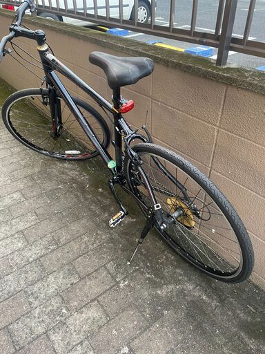 【引き取り限定】シュウィン schwinn クロスバイク ホワイト 白 SCHWINN シュウィン SX-1000 24インチ BMX 自転車