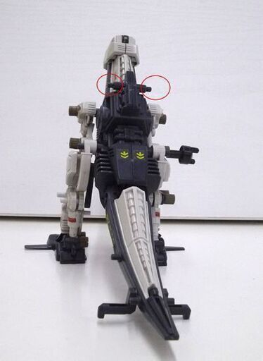 完品 旧ゾイド アロザウラー メカ生体版 昭和版 動作確認済 ZOIDS 完品 旧ゾイド アロザウラー メカ生体版 昭和版 動作確認済 ZOIDS