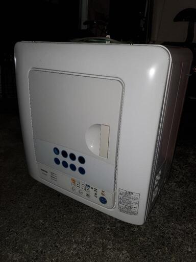 東芝電気乾燥機 ED-45C 4.5Kg 衣類乾燥機 取来人のみ