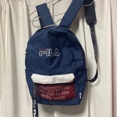 【値下げ】LOVETOXIC×FILA リュック